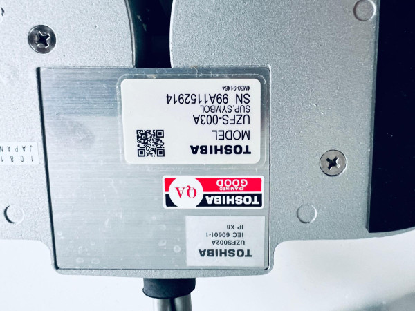 Przycisk nożny Toshiba UZFS-003A Foot Pedal Footswitch