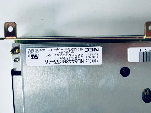 LCD NEC NL6448BC33-46, 104BLM35
