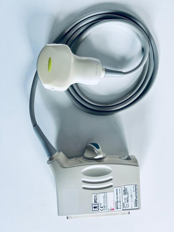 Używana głowica sonda konweksowa USG Canon Toshiba PVT-375BT 6C1
