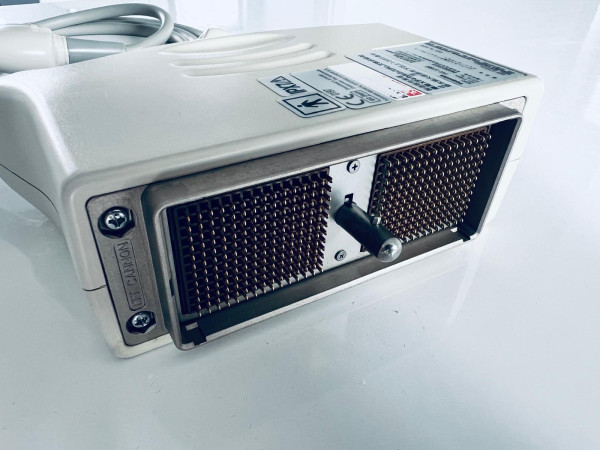 Używana głowica sonda konweksowa USG Canon Toshiba PVT-375BT 6C1