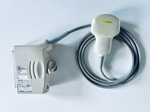 Używana głowica sonda konweksowa USG Canon Toshiba PVT-375BT 6C1