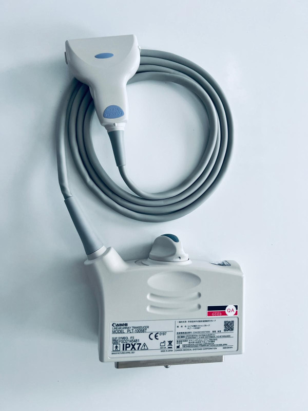 Głowica sonda liniowa USG Canon Toshiba PLT-1005BT 14L5
