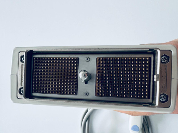 Głowica sonda liniowa USG Canon Toshiba PLT-1204BT 18L7