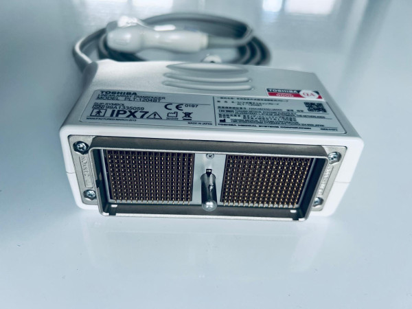 Głowica sonda liniowa USG Canon Toshiba PLT-1204BT 18L7 S15