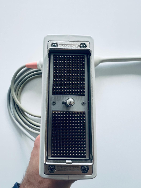 Głowica sonda endowginalna USG Toshiba Canon PVT-661VT 9C3