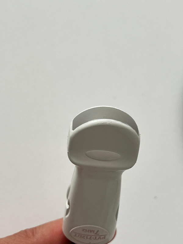 Używana głowica Toshiba Canon Toshiba PVT-712BT 11MC4, 4.3-11.0 MHz 