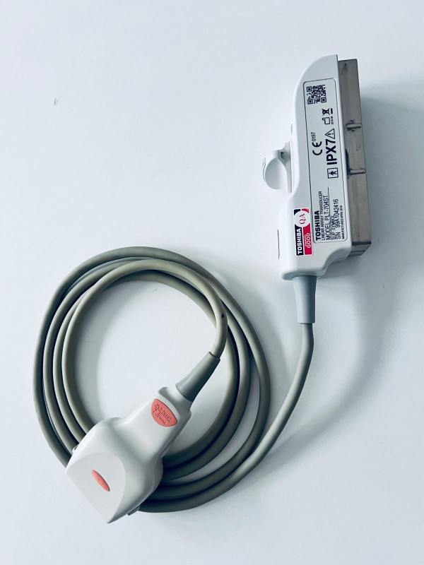 Głowica sonda konweksowa USG Toshiba PLT-704ST VIAMO