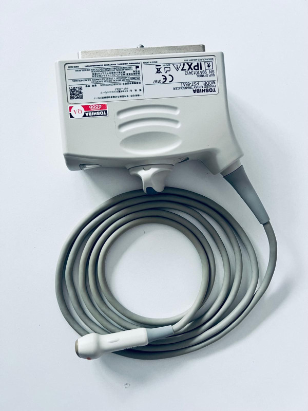 Głowica sonda USG Toshiba Canon PST-65AT, PST65AT 9S4 4.0-9.0 MHz
