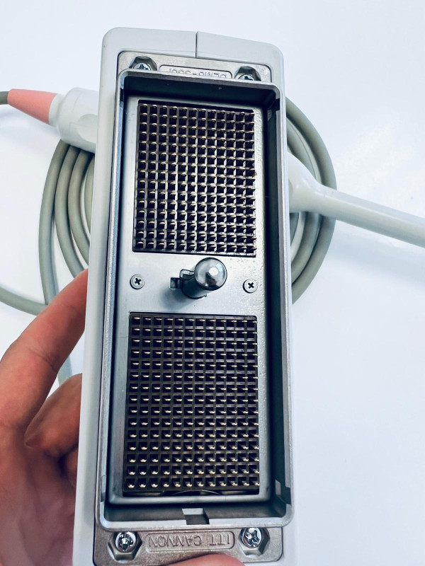 Głowica sonda endowginalna USG Toshiba PVT-661VT 9C3