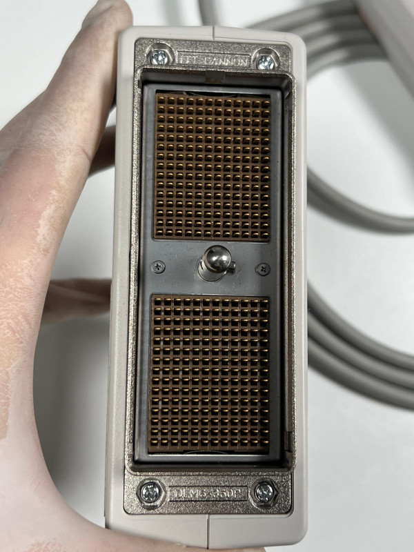Głowica sonda endowginalna USG Toshiba Canon PVT-781VTE 11C3