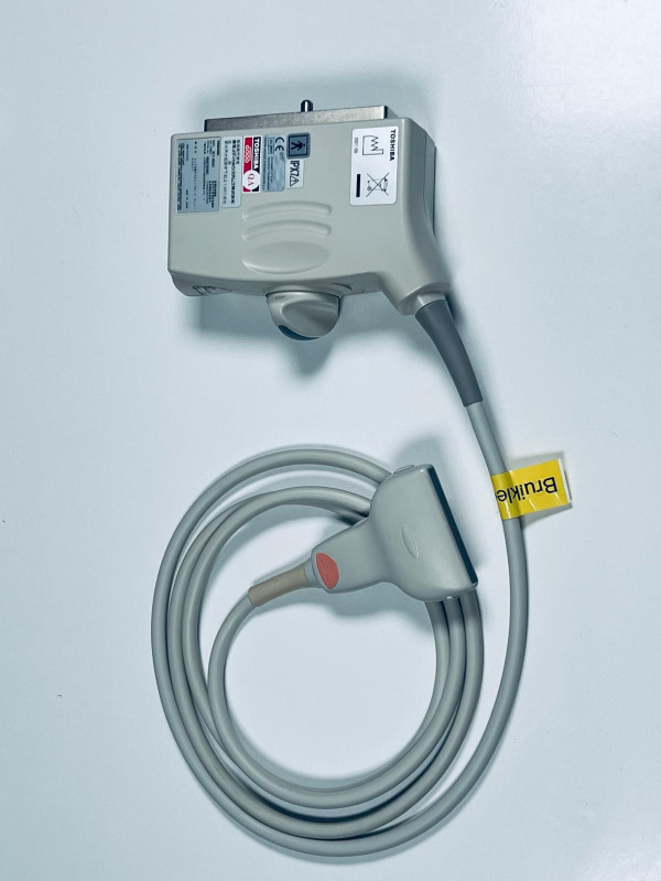 Głowica sonda liniowa USG Toshiba PLT-805AT 