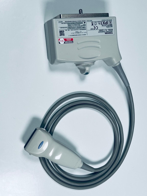 Głowica sonda liniowa USG Canon Toshiba PLT-1204BX 18LX7