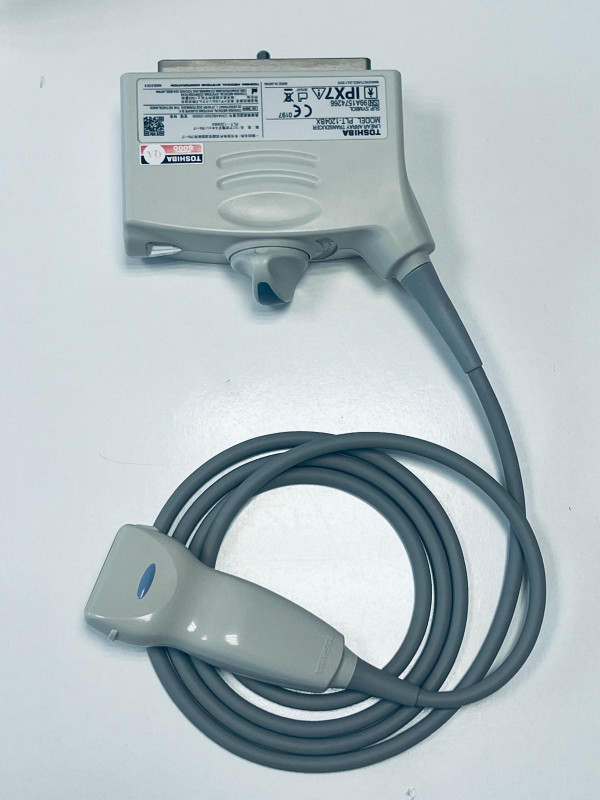 Głowica sonda liniowa USG Canon Toshiba 18LX7 PLT-1204BX 