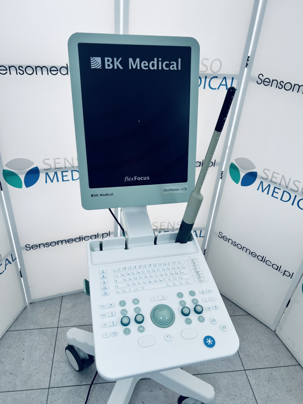 Ultrasonograf aparat USG BK Medical Flex Focus 400