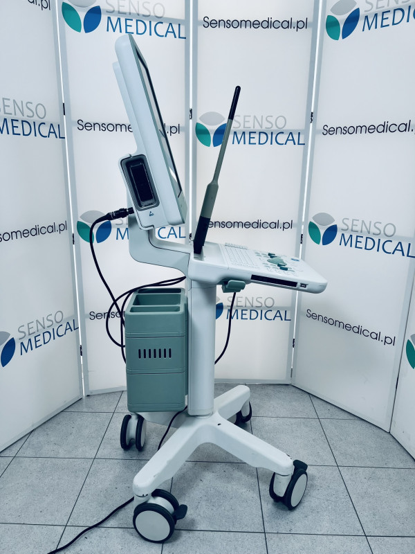Ultrasonograf aparat USG BK Medical Flex Focus 400