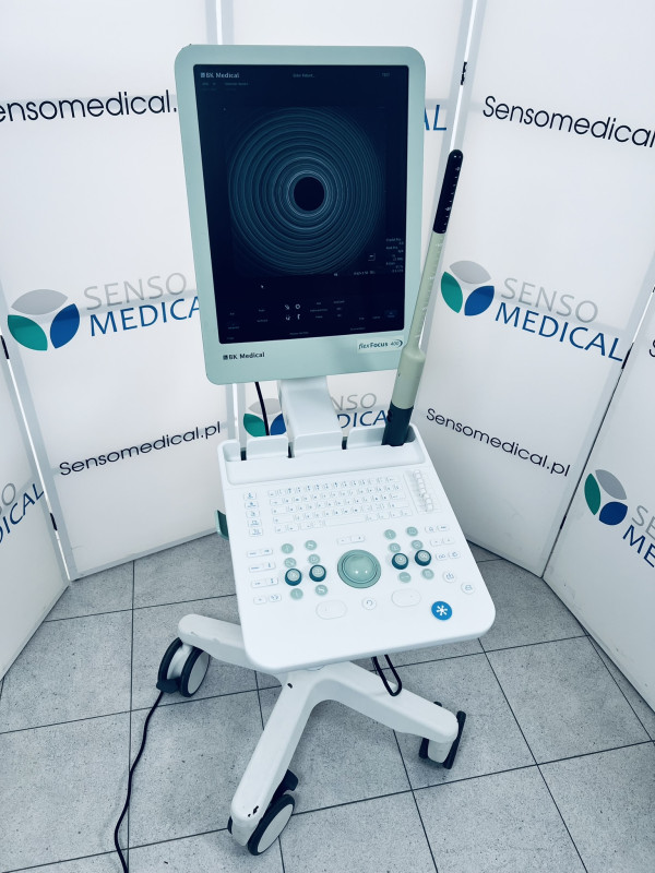 Ultrasonograf aparat USG BK Medical Flex Focus 400