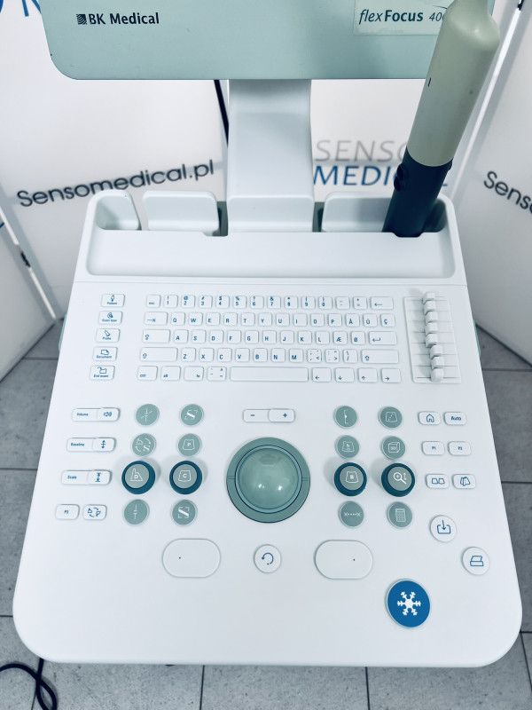 Ultrasonograf aparat USG BK Medical Flex Focus 400