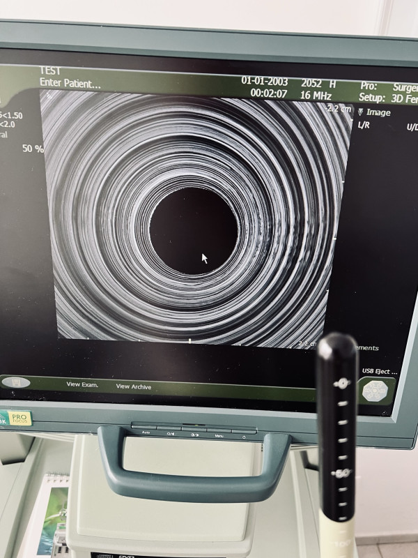 Głowica sonda BK Medical 2052 3D/4D