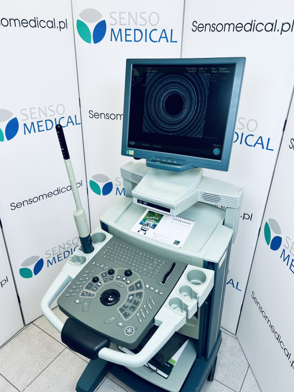 Ultrasonograf USG BK Medical PRO Focus 2202 