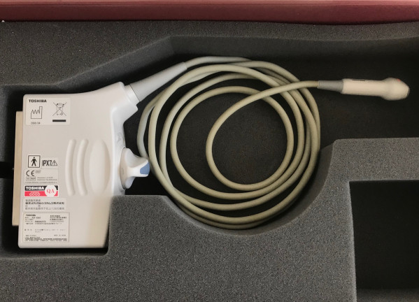 Głowica sonda USG Toshiba PST-65AT, PST65AT