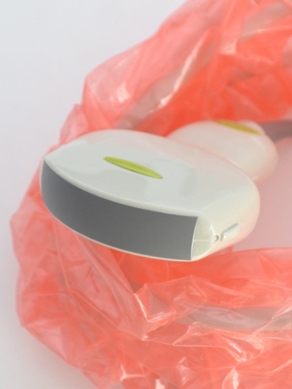 Głowica sonda konweksowa USG Toshiba PVT-375BT 6C1