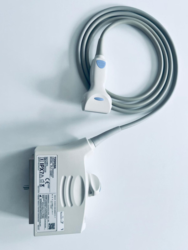 Głowica sonda liniowa USG Canon Toshiba PLT-1204BT 18L7
