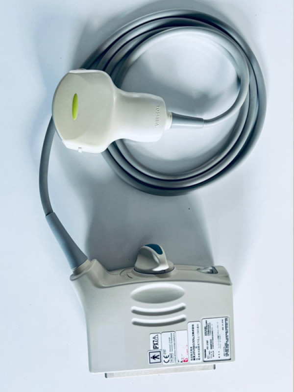 Używana głowica sonda konweksowa USG Canon Toshiba PVT-375BT 6C1