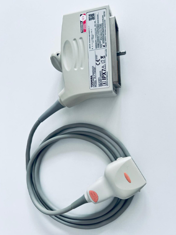 Głowica sonda liniowa USG Toshiba Canon PLT-704SBT 11L4
