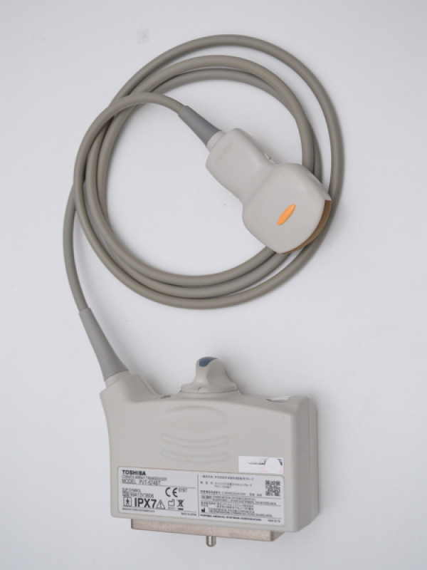 Głowica sonda konweksowa USG Canon Toshiba PVT-674BT 10C3 3.5-9.7 MHz