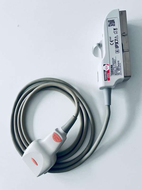 Głowica sonda konweksowa USG Toshiba PLT-704ST VIAMO