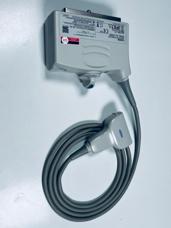 Głowica sonda liniowa USG Canon Toshiba PLT-1005BT
