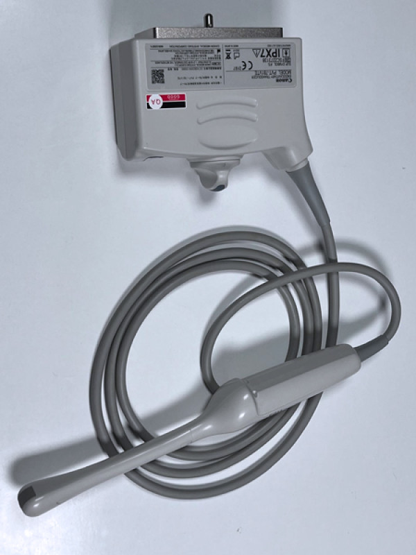 Głowica sonda endowginalna USG Toshiba Canon PVT-781VTE 11C3