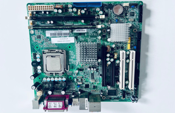 Płyta głowna GE Voluson E8, E6400, KTI221012, BT10
