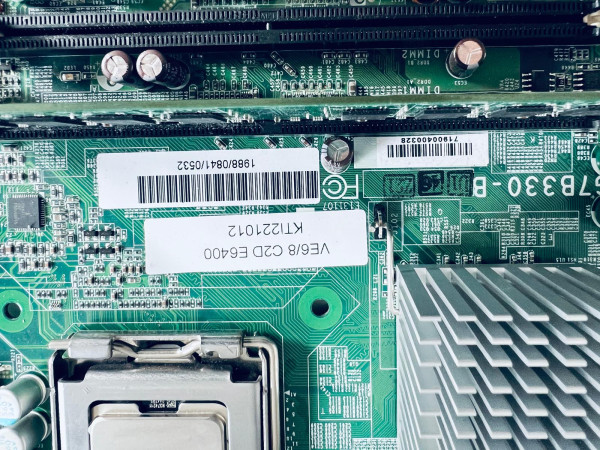 Płyta głowna GE Voluson E8, E6400, KTI221012, BT10
