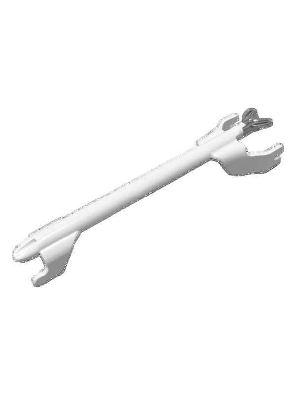Prowadnica biopsyjna jednorazowa DE-009 do głowicy Fujifilm (Hitachi) EUP-V33W, EUP-V53W, C41V, EUP-CC531, EUP-CC531s, CC41R, CC41R1
