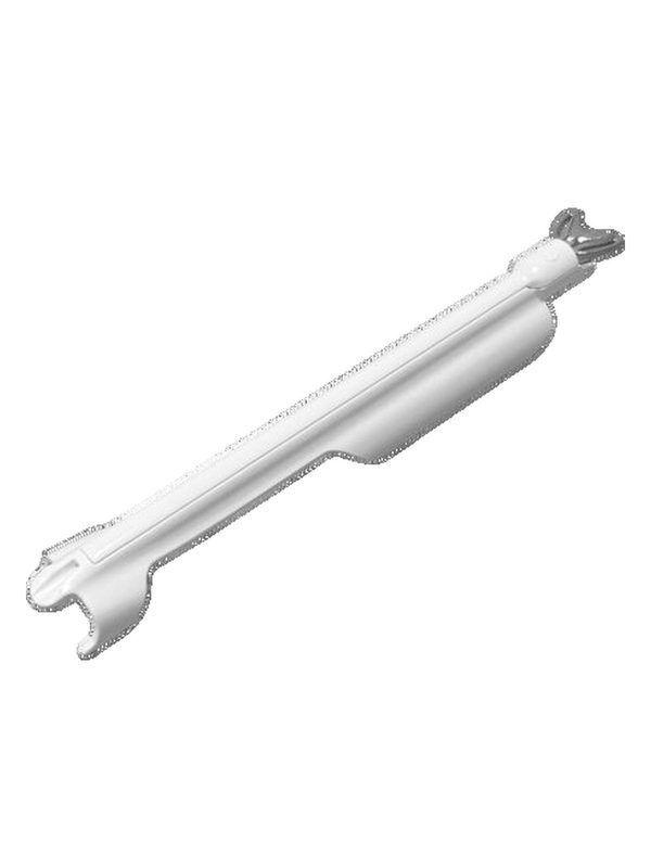 Prowadnica biopsyjna jednorazowa DE-025 do głowicy SIUI V6L11C, V6L11K, V6I11F, V5H11, V6LA, V6LC