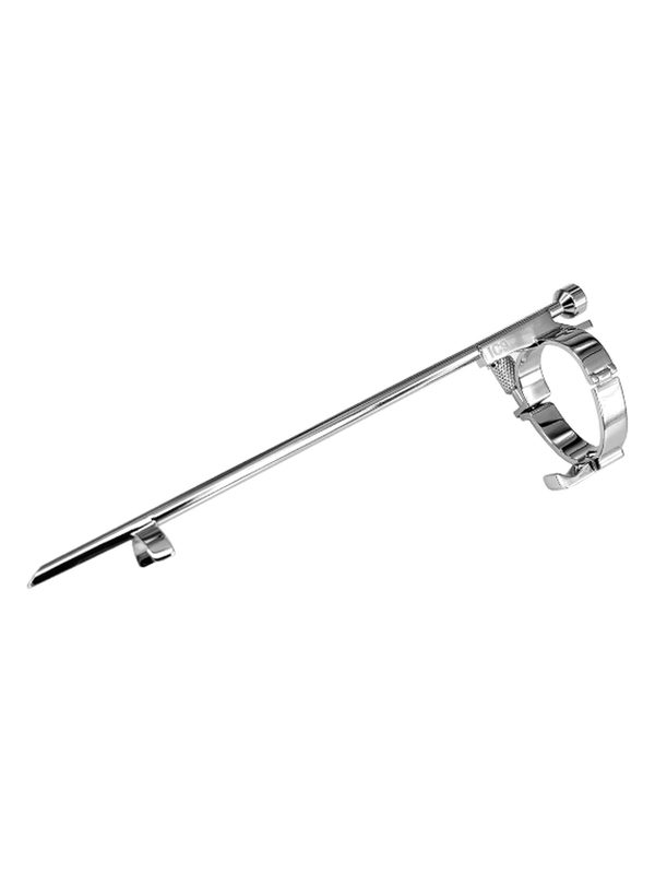 Prowadnica biopsyjna wielokrotnego użytku JEM-055 do głowicy GE IC9, IC9-RS
