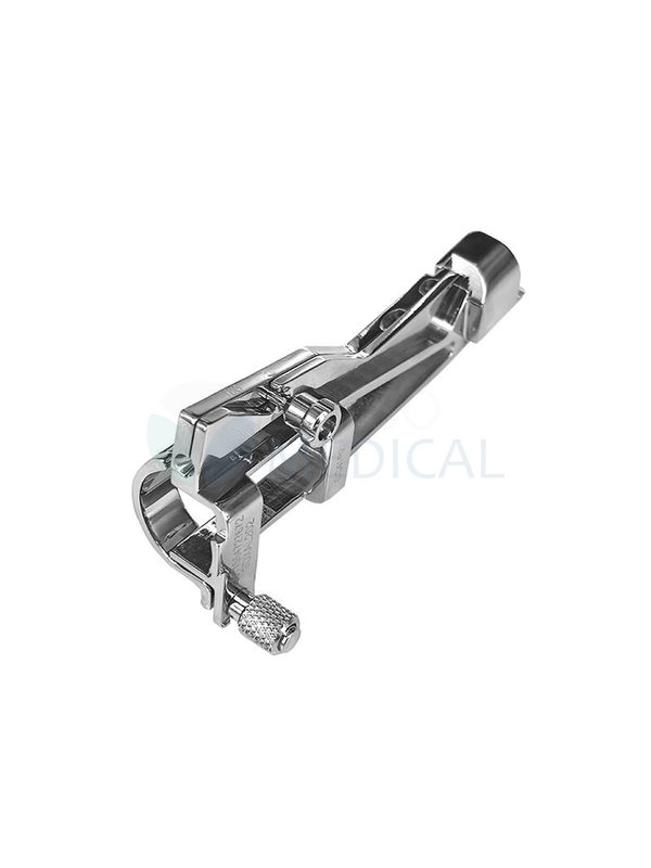 Prowadnica biopsyjna wielokrotnego użytku JEM-097 do głowicy Fujifilm (Hitachi) CC41R2