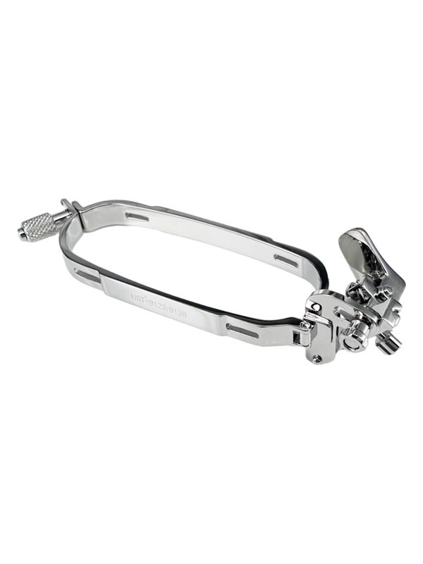 Prowadnica biopsyjna wielokrotnego użytku JSM-033 do głowicy Fujifilm (Hitachi) UST-9127/UST-9130/ UST-9123/UST-9126/ UST-9115-5/UST-9119/ UST-990-5/UST-9114-3.5/ UST-979-3.5/UST-989(D)-3.5