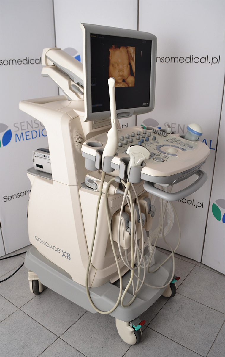 Medison X8 SonoAce