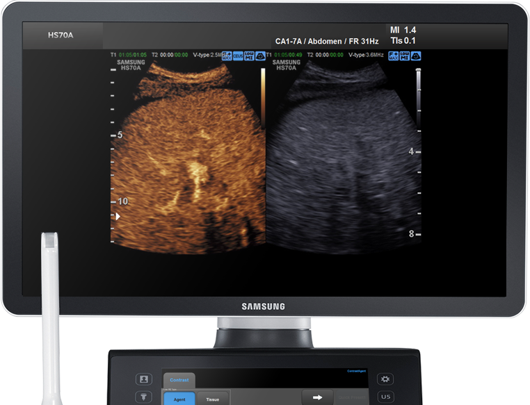Samsung HS70A Ceus+