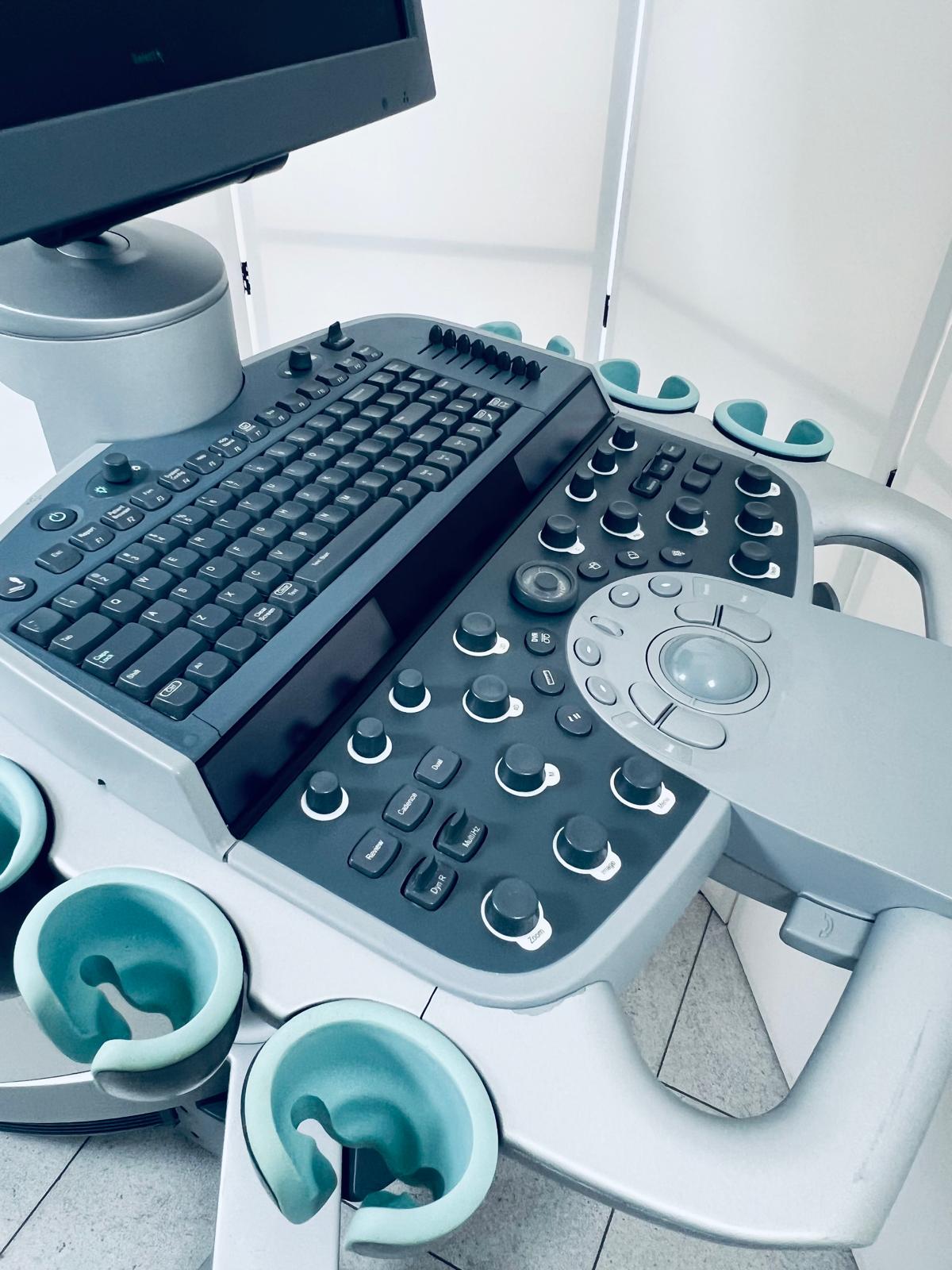 Acuson Siemens s3000